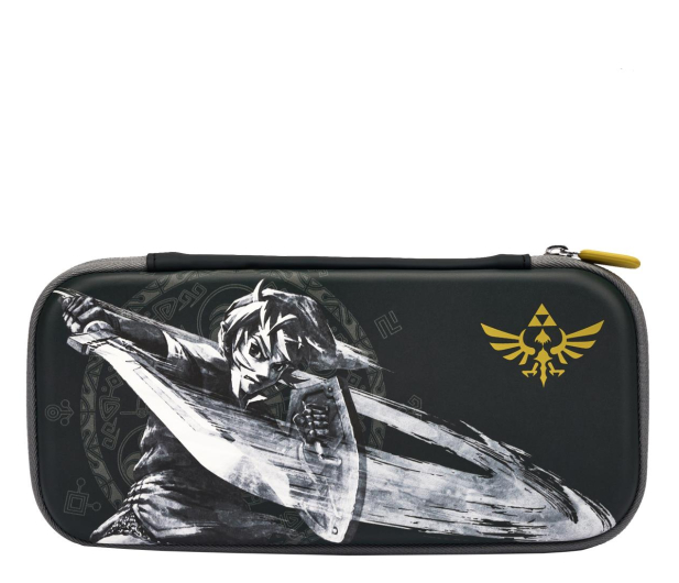 PowerA SWITCH Etui na konsole Slim Zelda Battle-Ready Link - 1133387 - zdjęcie